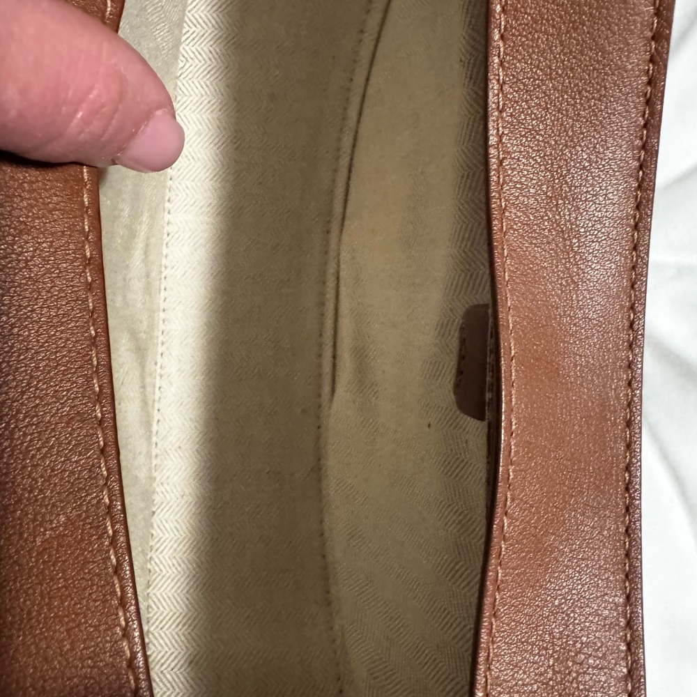 Loewe Luna Bag in Anagram & Leather Small - Picture 8 of 16